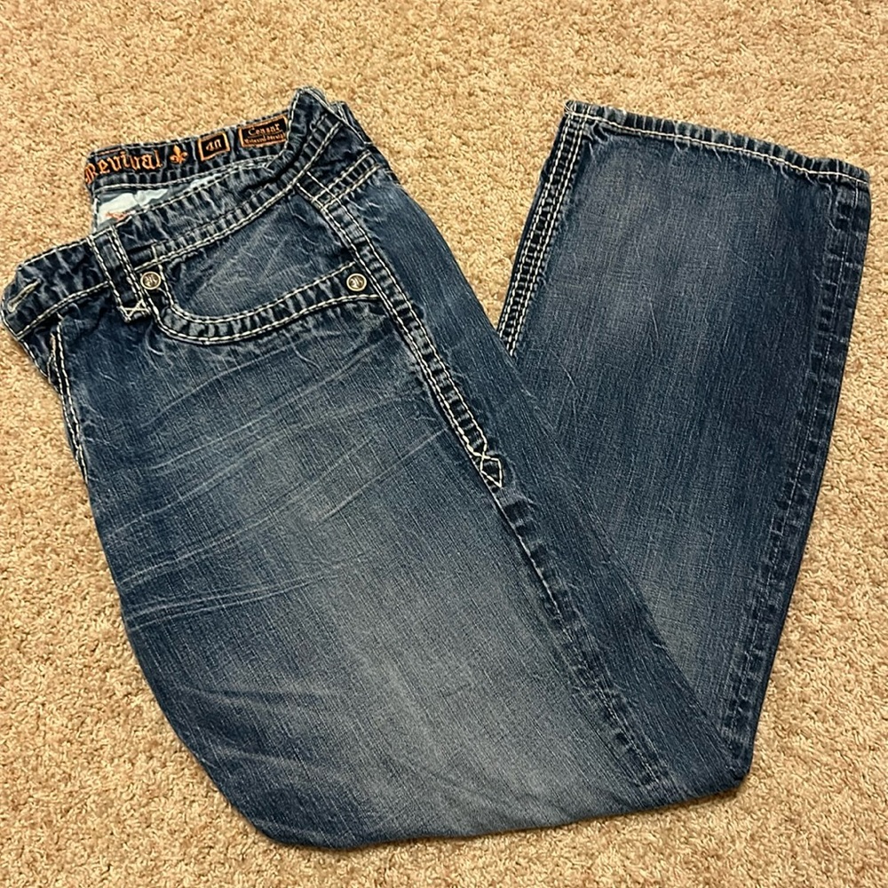 Rock Revival Men’s Jeans